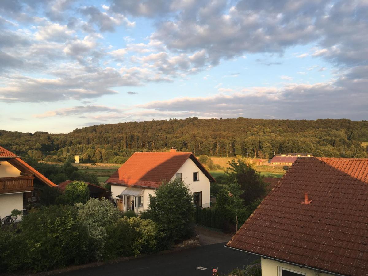 Ferienwohnung Zimmermann Birkenfeld  Luaran gambar