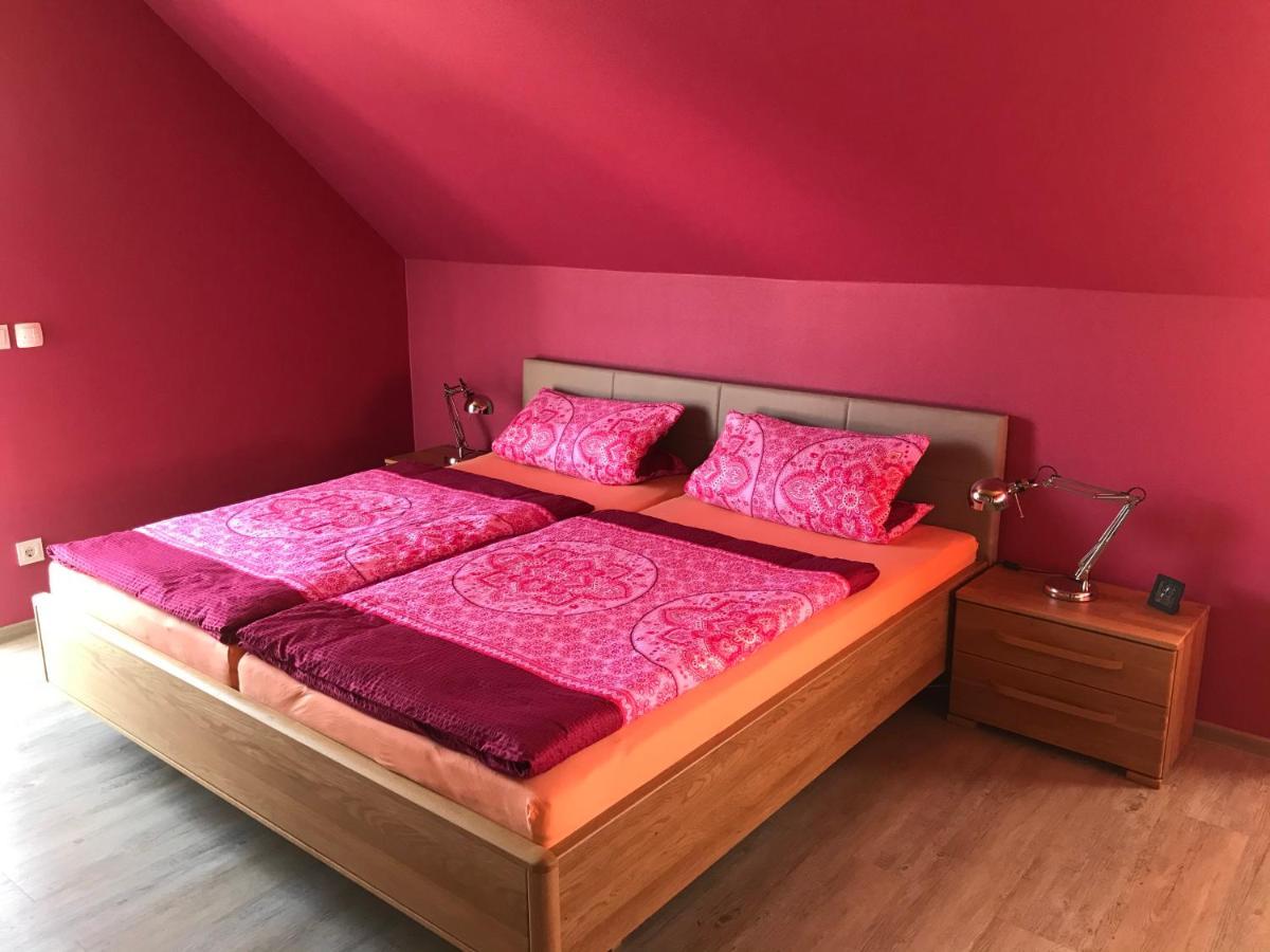 Ferienwohnung Zimmermann Birkenfeld  Luaran gambar