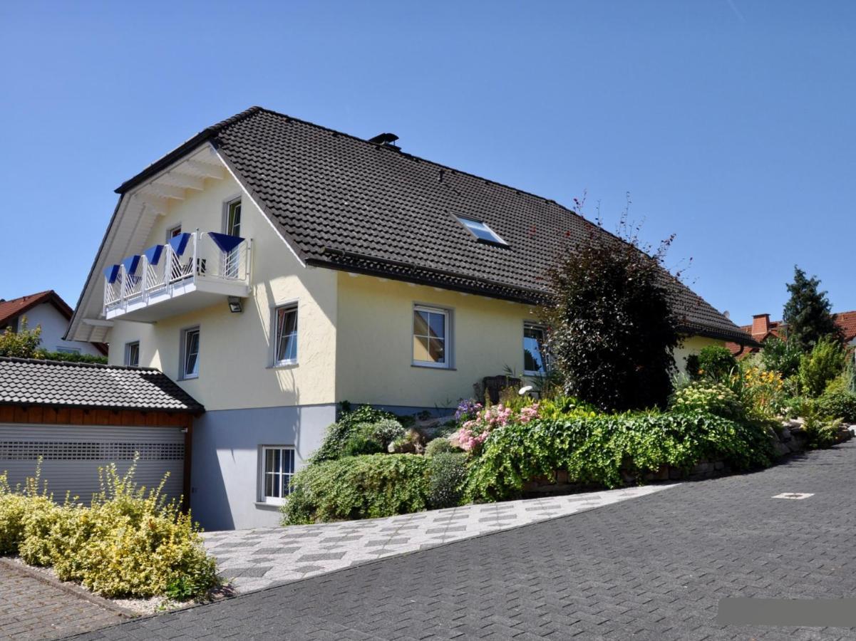 Ferienwohnung Zimmermann Birkenfeld  Luaran gambar