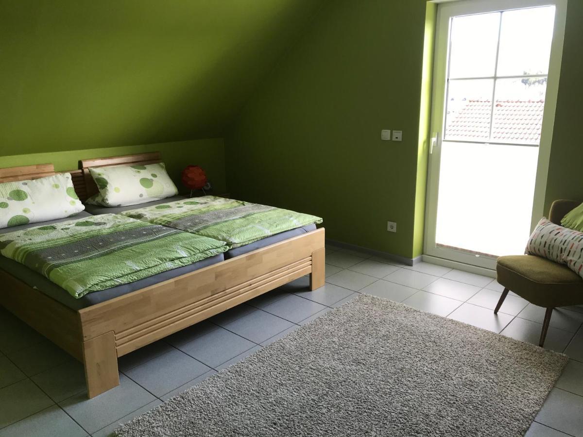 Ferienwohnung Zimmermann Birkenfeld  Luaran gambar