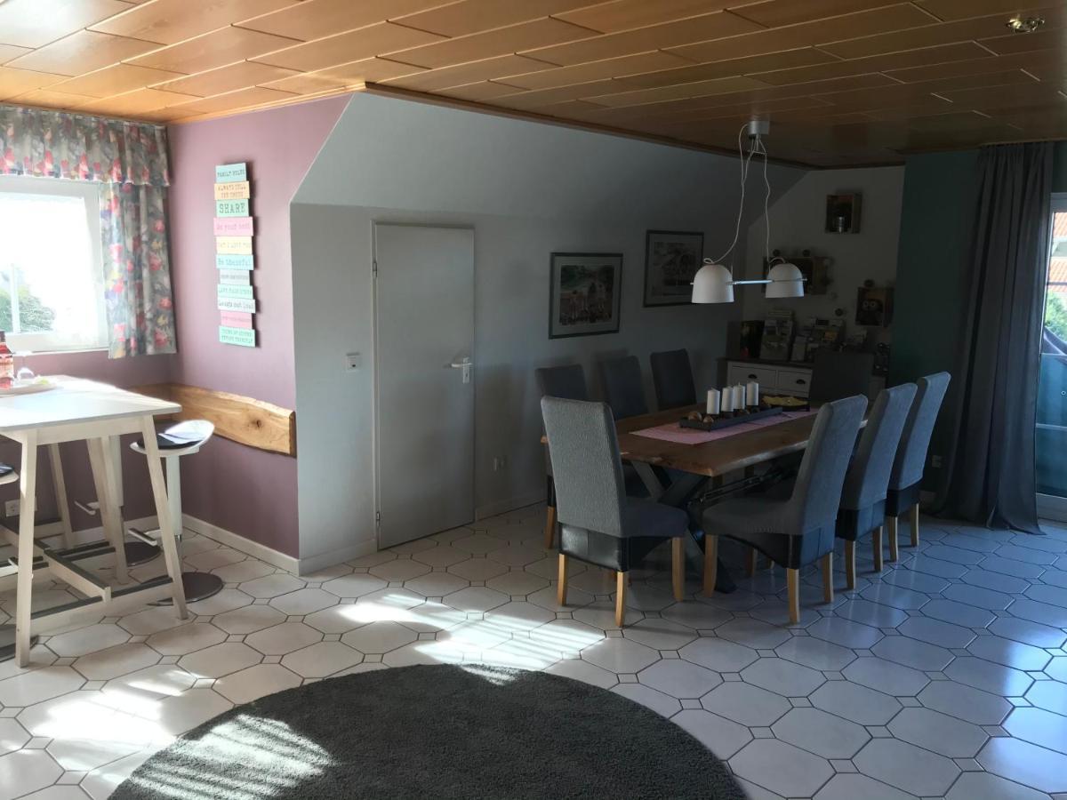 Ferienwohnung Zimmermann Birkenfeld  Luaran gambar