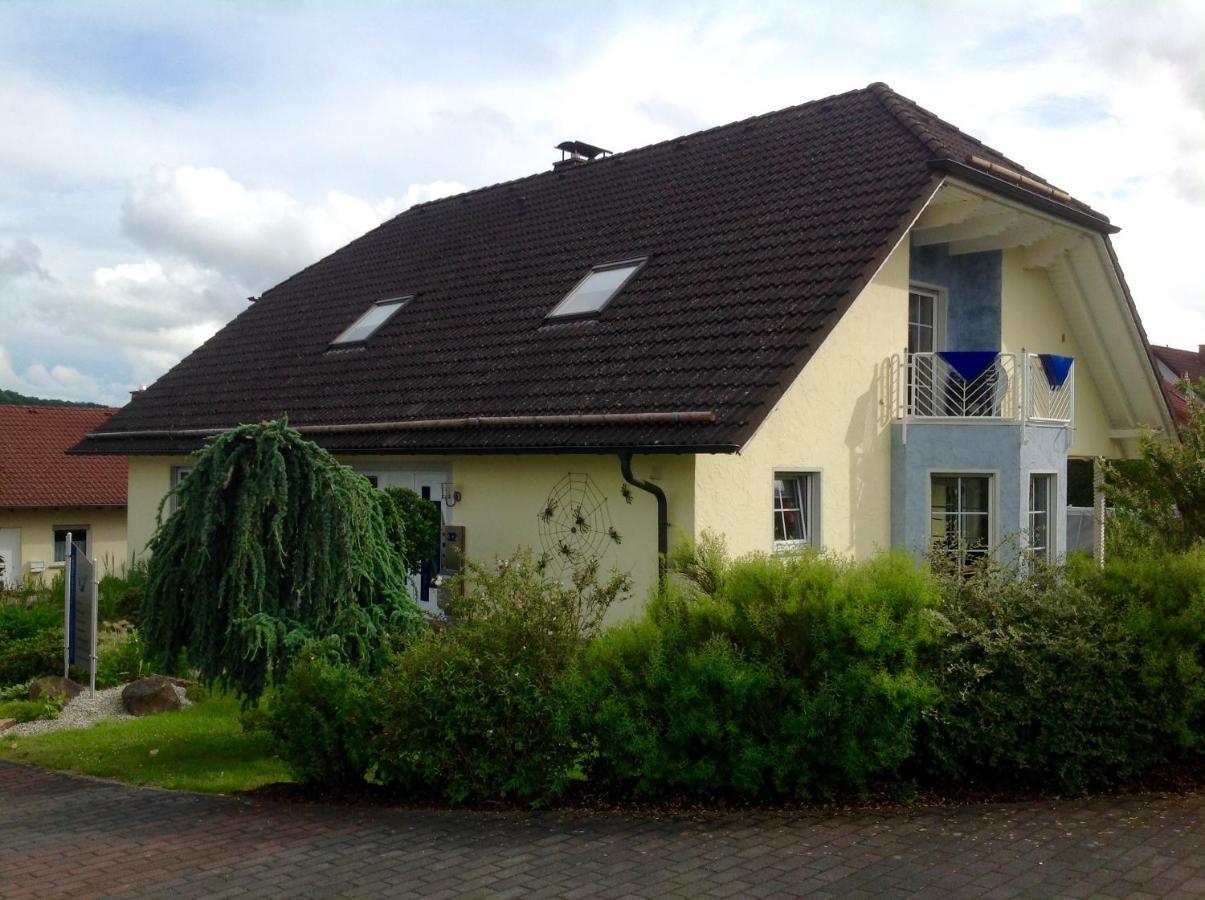 Ferienwohnung Zimmermann Birkenfeld  Luaran gambar