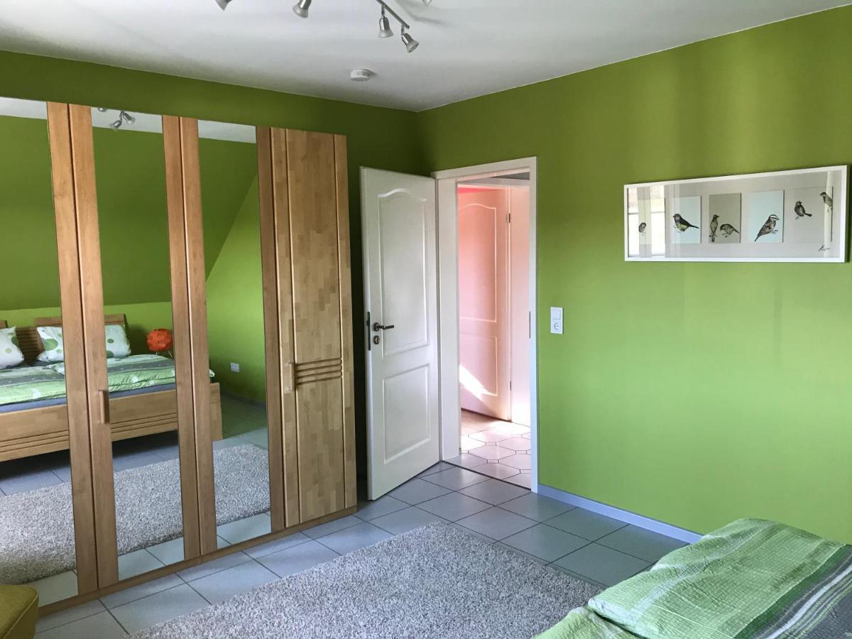 Ferienwohnung Zimmermann Birkenfeld  Luaran gambar