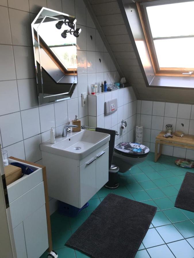 Ferienwohnung Zimmermann Birkenfeld  Luaran gambar