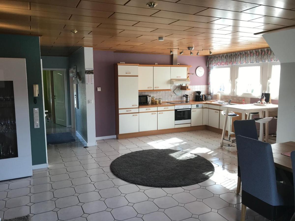 Ferienwohnung Zimmermann Birkenfeld  Luaran gambar